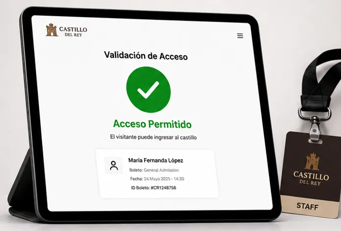 UI Roles Segmentación