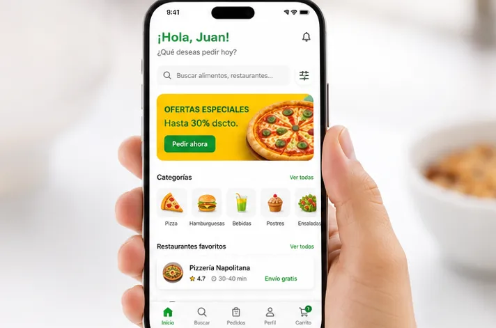 UI Design