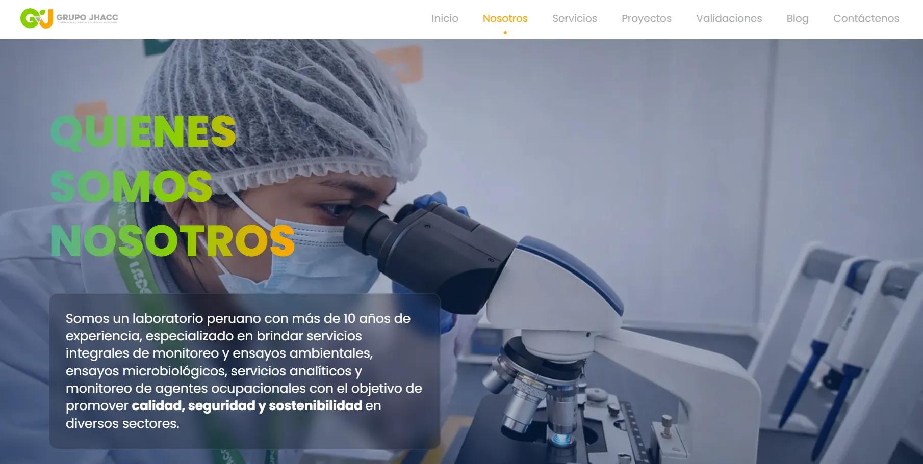 Navegación Móvil Responsive