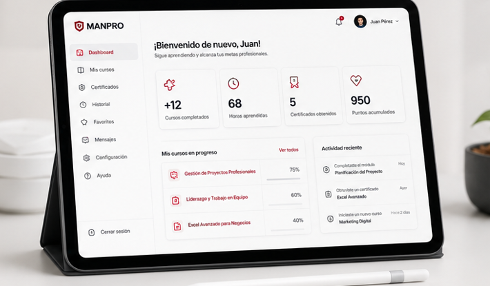 UI Dashboard