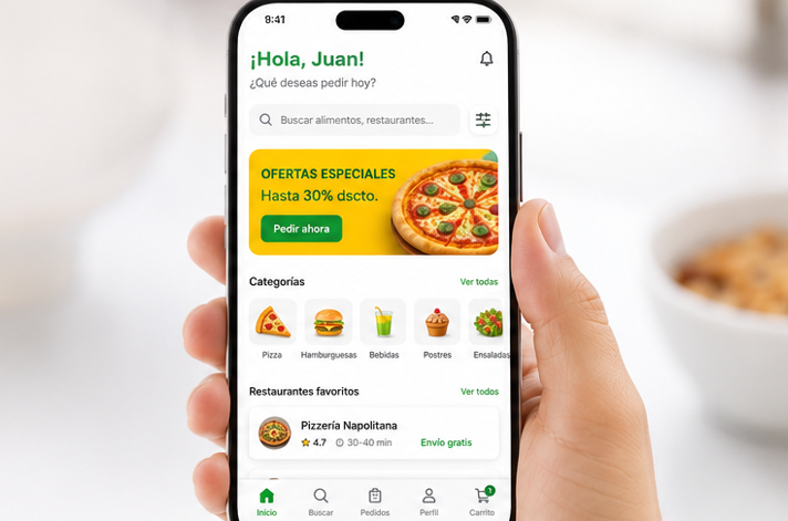UI Design
