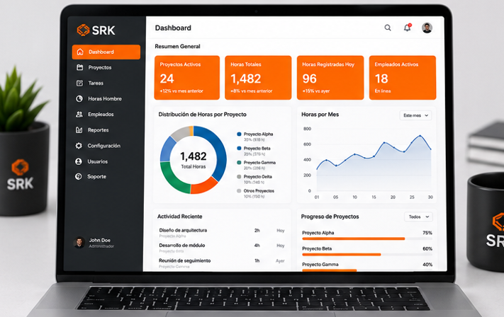 UI Dashboard